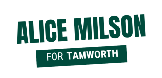 Alice 4 Tamworth