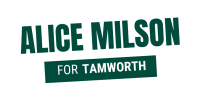 Alice 4 Tamworth